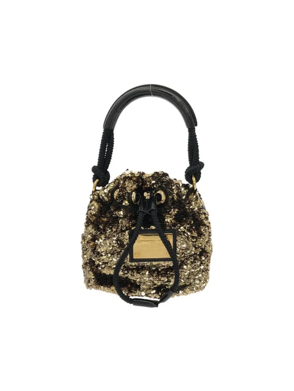 Louis Vuitton Mininoe Rococo Shoulder Bag